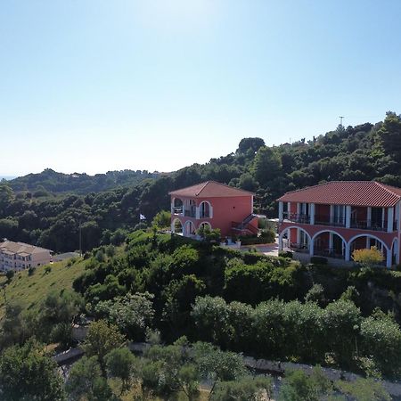 Villa Levante Василікос Екстер'єр фото