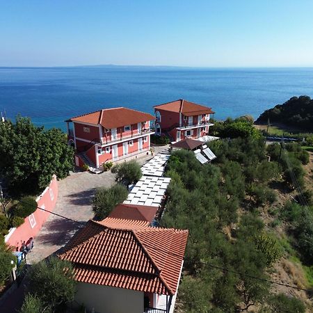 Villa Levante Василікос Екстер'єр фото