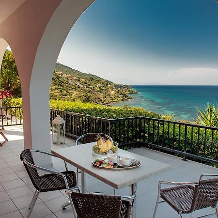 Villa Levante Василікос Екстер'єр фото