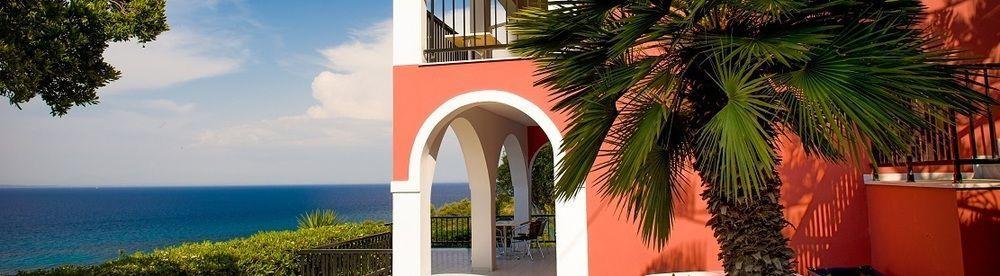 Villa Levante Василікос Екстер'єр фото