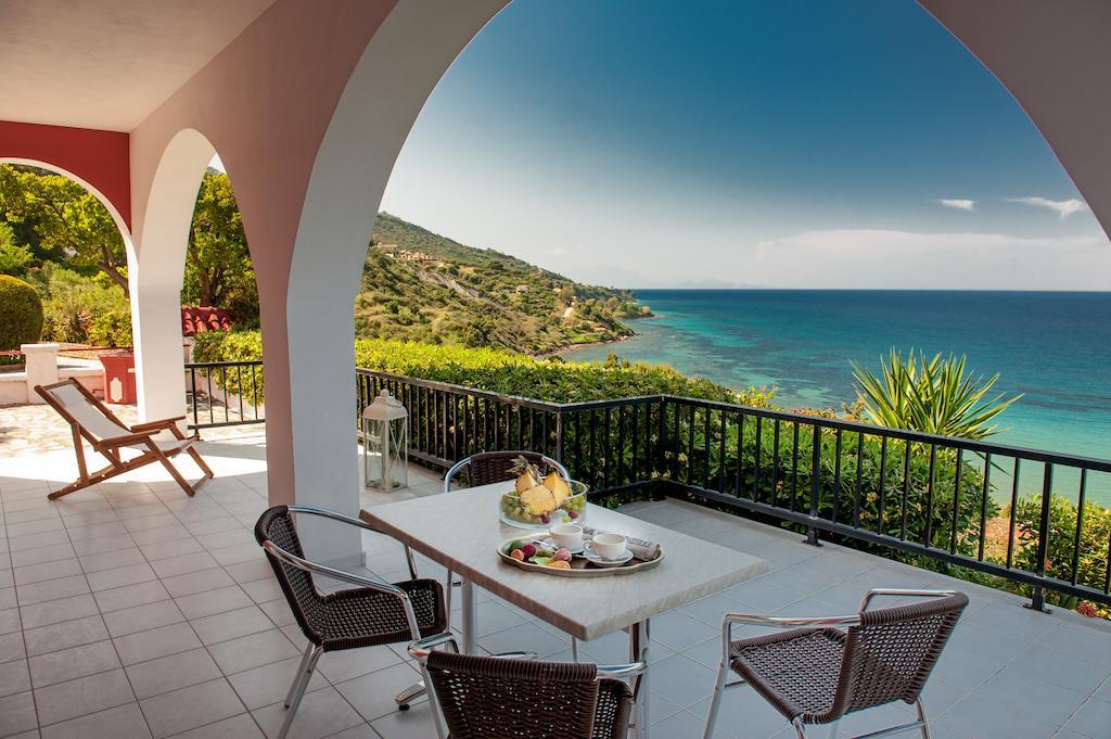 Villa Levante Василікос Екстер'єр фото