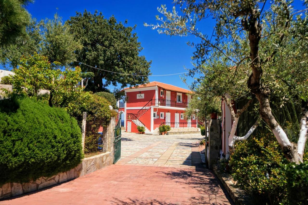 Villa Levante Василікос Екстер'єр фото