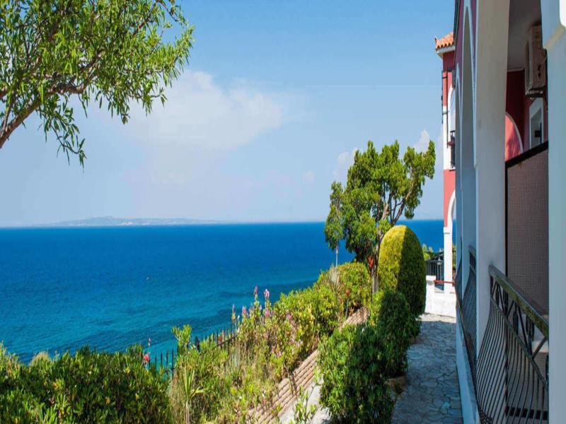 Villa Levante Василікос Екстер'єр фото